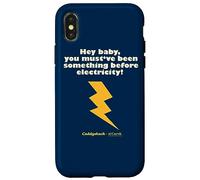 Caddyshack You Must've Been Something Before Electricity! Coque pour iPhone X/XS
