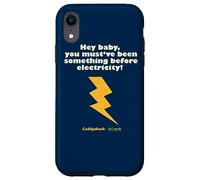 Caddyshack You Must've Been Something Before Electricity! Coque pour iPhone XR