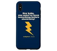 Caddyshack You Must've Been Something Before Electricity! Coque pour iPhone XS Max