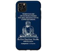 Caddyshack You Will Receive Total Consciousness Coque pour iPhone 11 Pro Max