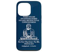 Caddyshack You Will Receive Total Consciousness Coque pour iPhone 13 Pro
