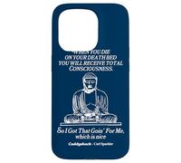 Caddyshack You Will Receive Total Consciousness Coque pour iPhone 15 Pro