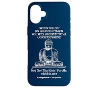 Caddyshack You Will Receive Total Consciousness Coque pour iPhone 16 Plus