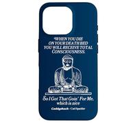 Caddyshack You Will Receive Total Consciousness Coque pour iPhone 16 Pro