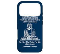 Caddyshack You Will Receive Total Consciousness Coque pour iPhone 17 Pro