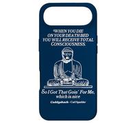 Caddyshack You Will Receive Total Consciousness Coque pour iPhone Air