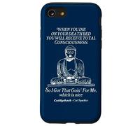 Caddyshack You Will Receive Total Consciousness Coque pour iPhone SE (2020) / 7/8