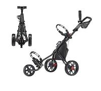 Caddytek Caddylite 11,5 V3 - Noir Chariot de Golf Unisexe, Taille Unique