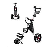 Caddytek Caddylite 11,5 V3 - Chariot de Golf Unisexe, argenté, Taille Unique