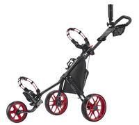 Caddytek CaddyLite 11.5 V3 Deluxe Chariot de Golf Rouge