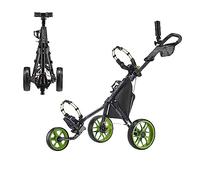 Caddytek Caddylite 11,5 V3 Chariot de Golf Unisexe, Citron Vert, Taille Unique