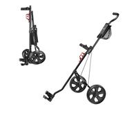 Caddytek CaddyLite 5.8 Chariot de Golf Unisexe, Noir, One Sise