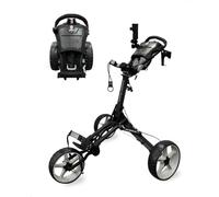 Caddytek CaddyLite Compact Semi-Auto Folding and Unfolding Golf Push Cart