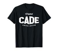 Cade original Funny Name Cade T-Shirt
