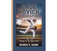 CADE POVICH BIOGRAPHY: The Lefty Prospect Chasing His Big League Dream