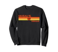 Cadeau 15 Ans de Mariage - Noces de Cristal Sweatshirt