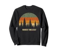 Cadeau Alpiniste pour Homme et Femme Sweatshirt