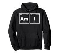 Cadeau Amitié Science Drole Table Périodique Meilleur Ami Sweat à Capuche