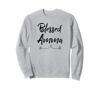 Cadeau amma béni Sweatshirt