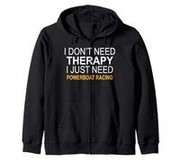 Cadeau amusant avec inscription « I Don't Need Therapy » Sweat à Capuche