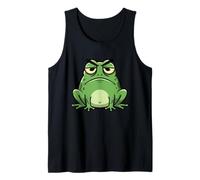 Cadeau Amusant avec Motif Grenouille Crapaud pour Homme, Femme, Enfant Débardeur