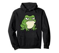 Cadeau Amusant avec Motif Grenouille Crapaud pour Homme, Femme, Enfant Sweat à Capuche