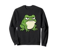 Cadeau Amusant avec Motif Grenouille Crapaud pour Homme, Femme, Enfant Sweatshirt