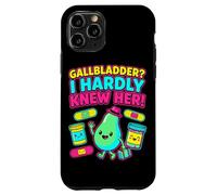 Cadeau Amusant de récupération avec Inscription « I Hardly Knew Her » Coque pour iPhone 11 Pro