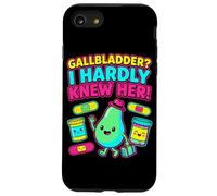Cadeau Amusant de récupération avec Inscription « I Hardly Knew Her » Coque pour iPhone SE (2020) / 7/8