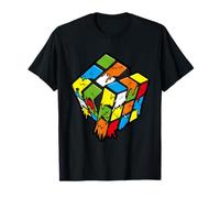 Cadeau amusant en forme de cube T-Shirt