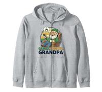 Cadeau Amusant et Cool pour Papa, Grand-père, Homme Sweat à Capuche