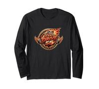 Cadeau Amusant I Can't Drive 55 Flames Manche Longue
