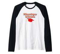 Cadeau Amusant « I Have a Degree in Sarcasm » Manche Raglan