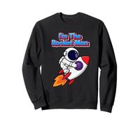 Cadeau Amusant « I'm The Rocket Man » Sweatshirt