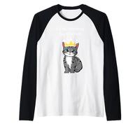 Cadeau Amusant « It's My Wedding Day Bitches Bride » Manche Raglan