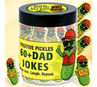 Cadeau amusant pour la fête des pères - 60 cartes d'affirmation positives pour papa - Cadeaux d'anniversaire pour papa de la part de sa fille, fils, épouse - Cadeau pour nouveau papa, beau-père, mari