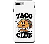 Cadeau Amusant pour la fête Nationale du Taco, pour Hommes, Femmes, Enfants, Adolescents Coque pour iPhone 7 Plus/8 Plus