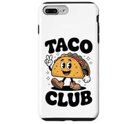 Cadeau Amusant pour la fête Nationale du Taco, pour Hommes, Femmes, Enfants, Adolescents Coque pour iPhone 7 Plus/8 Plus