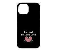 Cadeau Amusant pour Les Amateurs de Livres pour Les lecteurs avec trop de Livres Coque pour iPhone 15