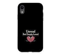 Cadeau Amusant pour Les Amateurs de Livres pour Les lecteurs avec trop de Livres Coque pour iPhone XR