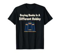 Cadeau Amusant pour Les Amateurs de Livres pour Les lecteurs avec trop de Livres T-Shirt