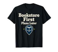 Cadeau Amusant pour Les Amateurs de Livres pour Les lecteurs avec trop de Livres T-Shirt