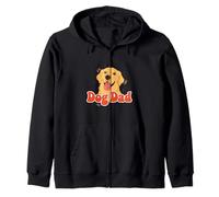 Cadeau Amusant pour Les Amoureux des Chiens et des Chiens Sweat à Capuche