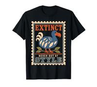 Cadeau Amusant pour Les Amoureux des Oiseaux Dodo, Animal disparu T-Shirt