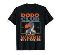Cadeau Amusant pour Les Amoureux des Oiseaux Dodo, Animal disparu T-Shirt
