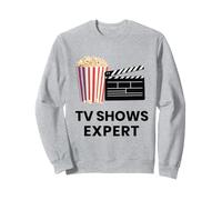 Cadeau Amusant pour Les Experts des émissions de télévision Sweatshirt