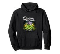 Cadeau Amusant pour Les jardiniers Hosta Plant Queen of Shade Not Me Sweat à Capuche