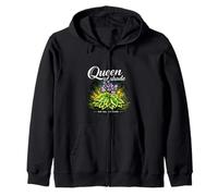 Cadeau Amusant pour Les jardiniers Hosta Plant Queen of Shade Not Me Sweat à Capuche
