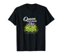 Cadeau Amusant pour Les jardiniers Hosta Plant Queen of Shade Not Me T-Shirt