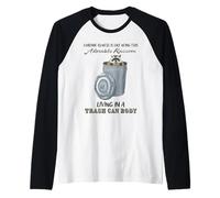 Cadeau Amusant pour maladie Chronique, Douleur Chronique, Handicap cuillère Manche Raglan